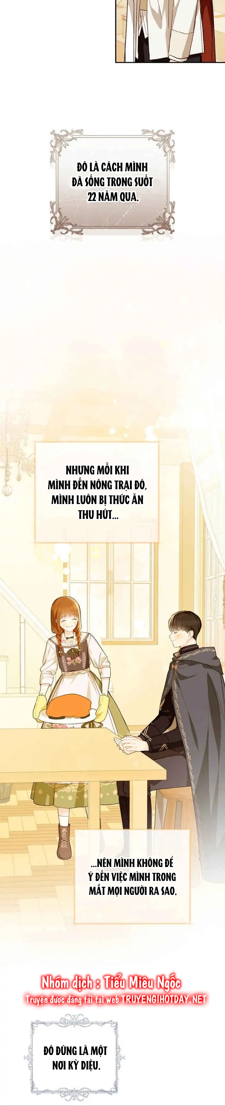 nông trại nằm cạnh hoàng cung chapter 51 21