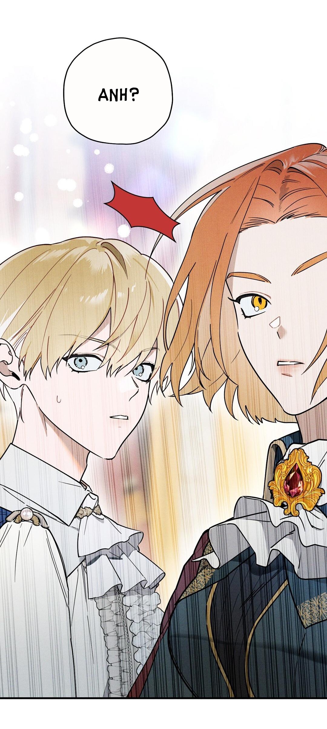 hoàng tử bất lương giấu mình là omega chapter 10.1 9