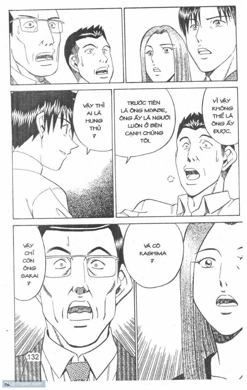 thám tử toma chapter 8 132