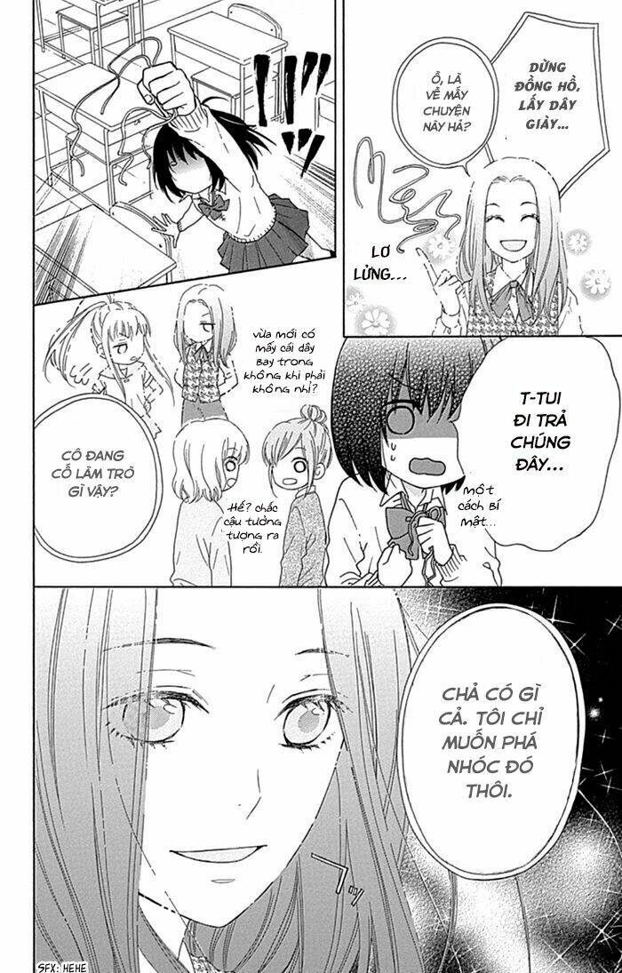 marin to yuurei chapter 19.5 11