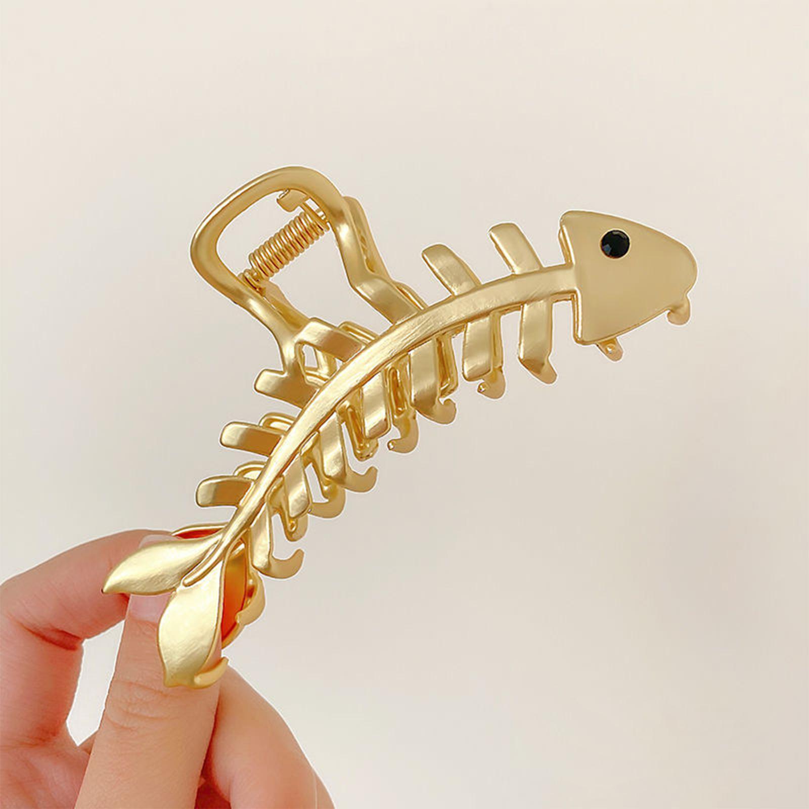 Hair Fishbone Shape Design for Thick Hair Hair Styling Accessories
