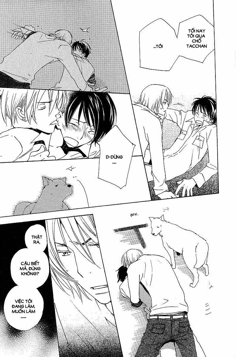 kodomo no iibun chapter 3 21