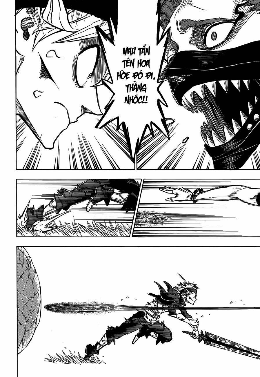 black clover - pháp sư không phép thuật chapter 125 2