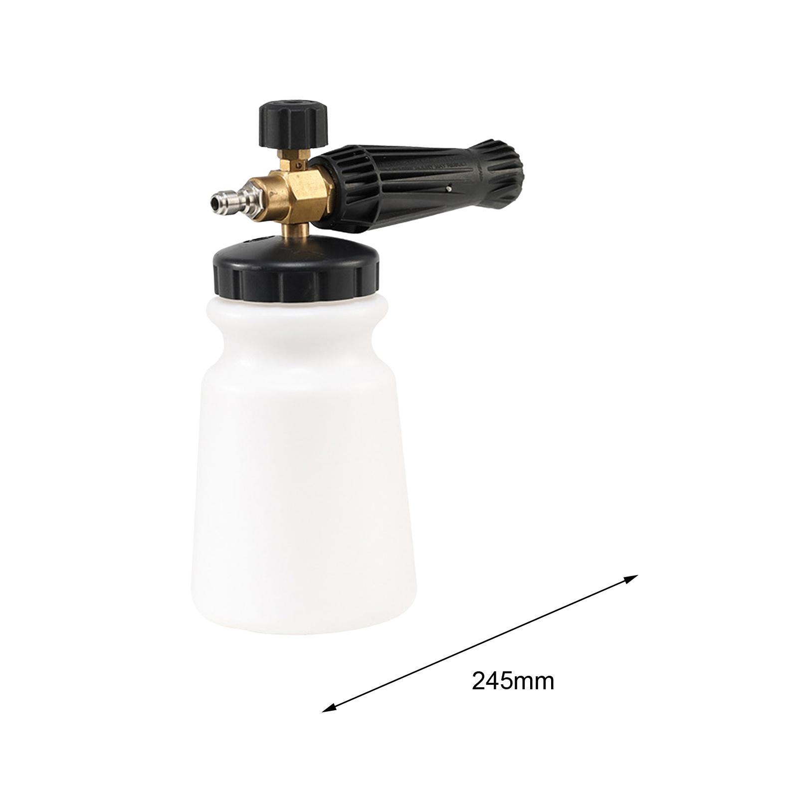 Foaming Sprayer Soap Sprayer for Household Cleaning Patio Flower Watering