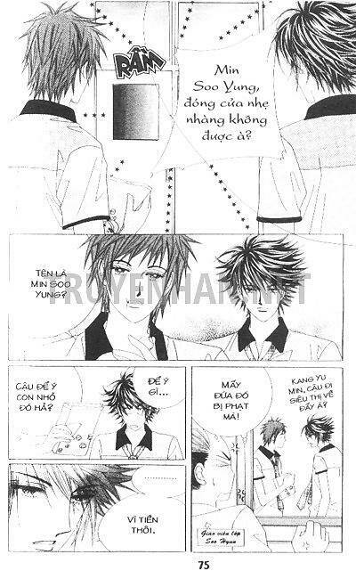 nụ hôn 5000 won chapter 4 15