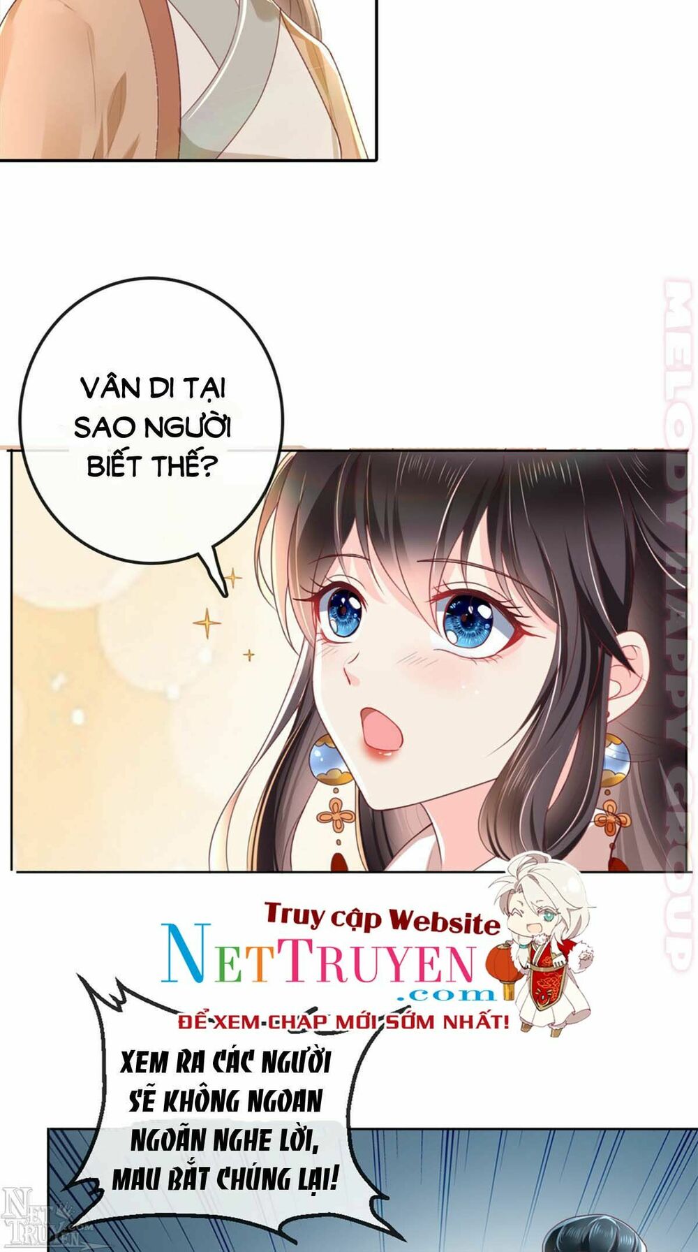 độc phi ngu ngốc không thể chọc chapter 67.5 7