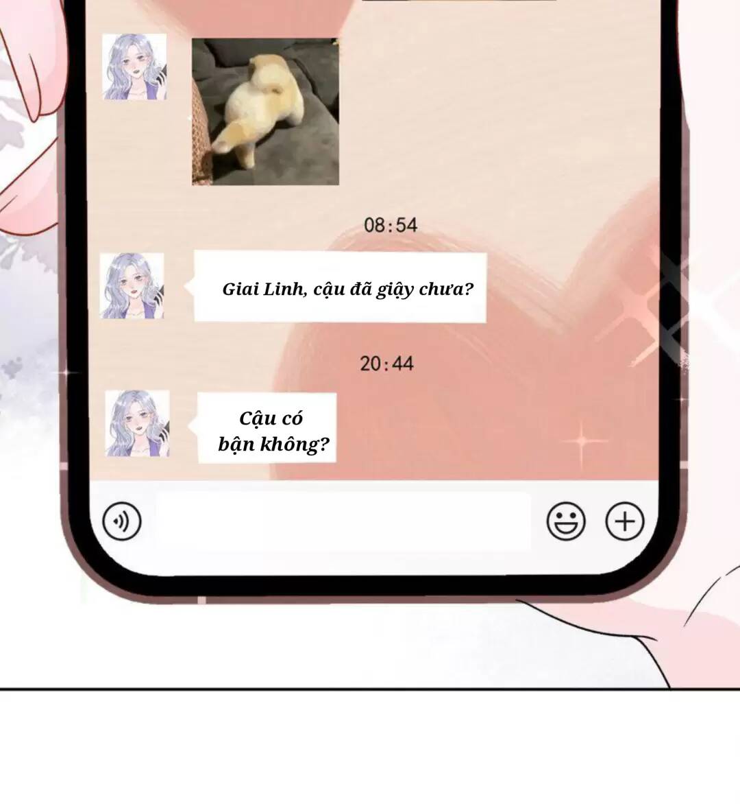 mận xanh chapter 14 51