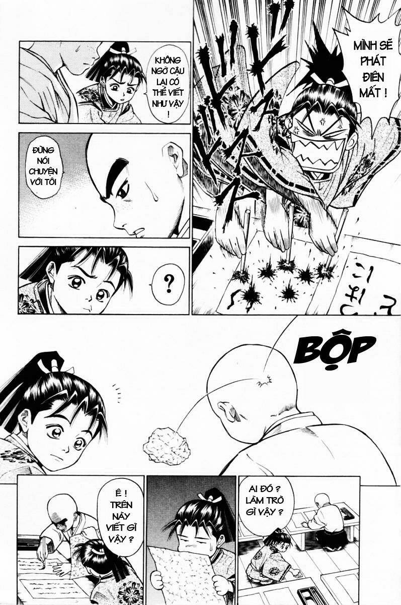 thiếu niên vương i - shana oh yoshitsune i chapter 11 15