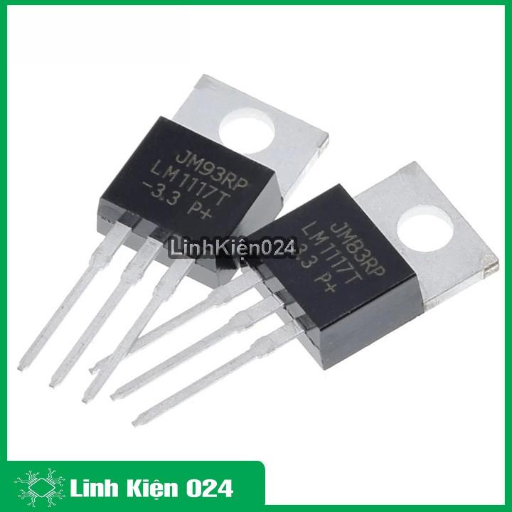 LM1117 3V3 TO220