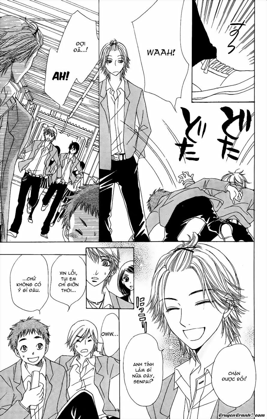 ác quỷ và bản tình ca chapter 50 11