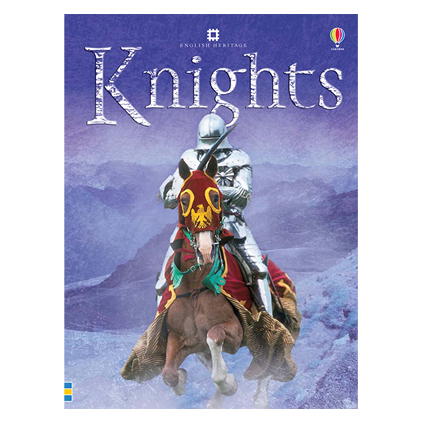 Usborne Beginners: Knights