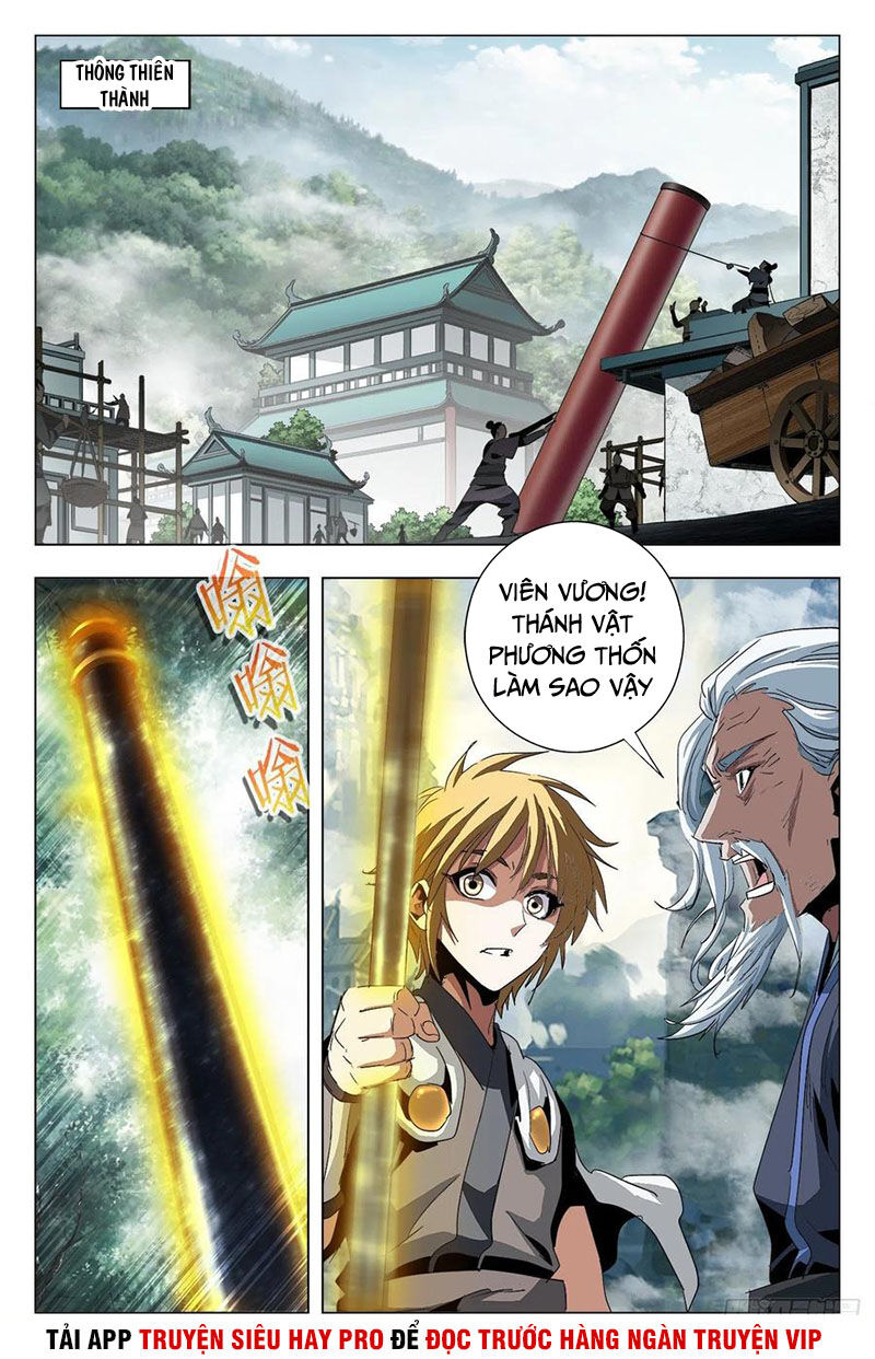 thương khung bảng chi vạn thú quy nguyên chapter 91 5