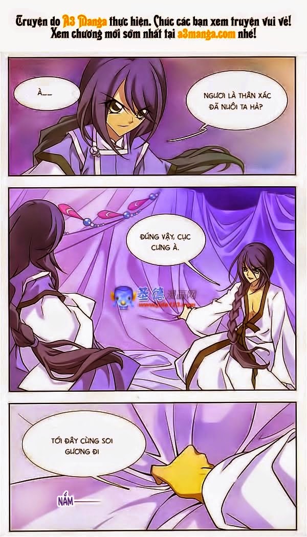 mỹ hình yêu tinh đại hỗn chiến chapter 70 2