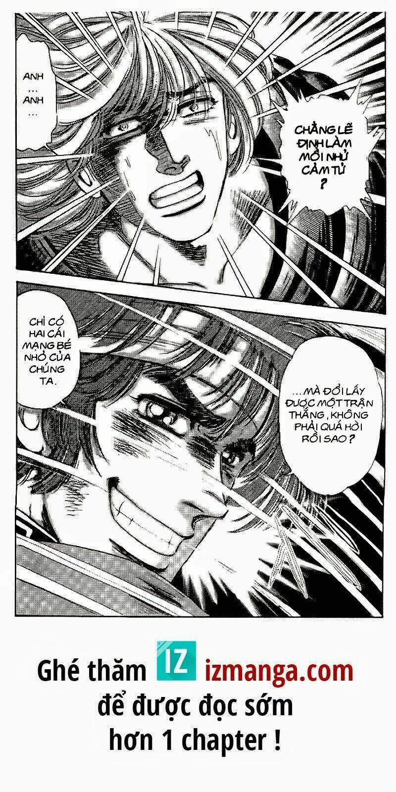 haou densetsu takeru chapter 93 20