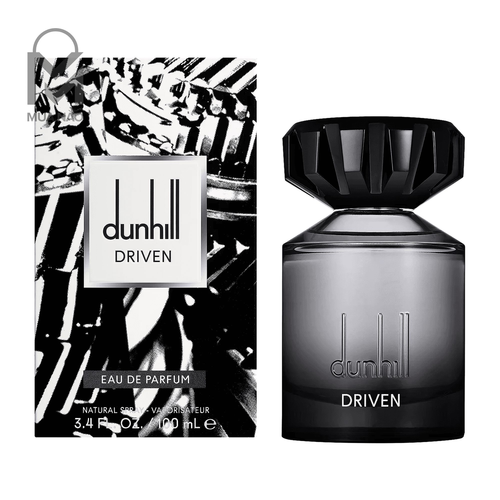 Nước hoa Driven Black 60ml - 100ml - Nước hoa Nam chính hãng Dunhill