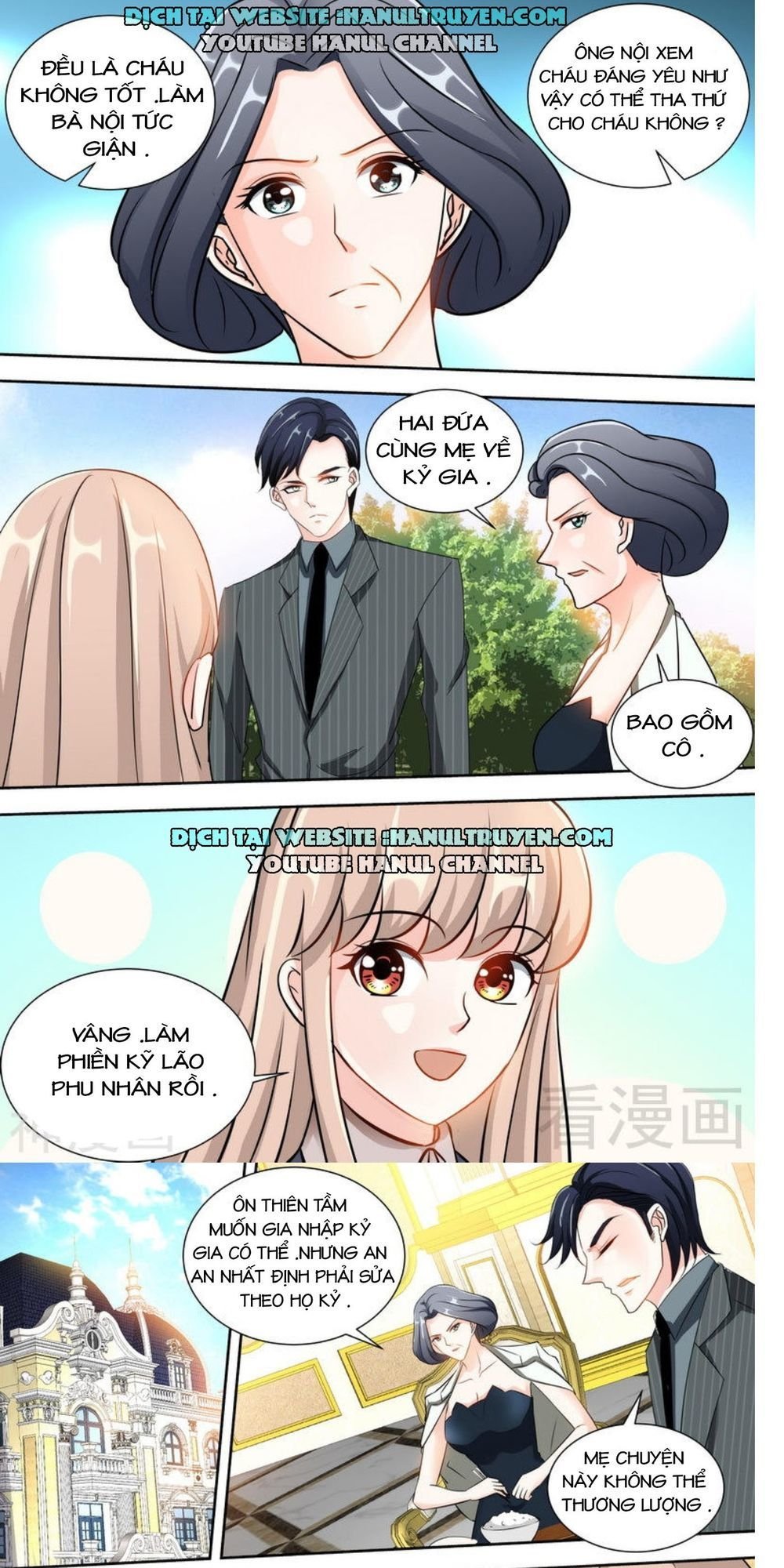 boss hung mãnh cô bé ngây thơ đừng hòng trốn chapter 144 6