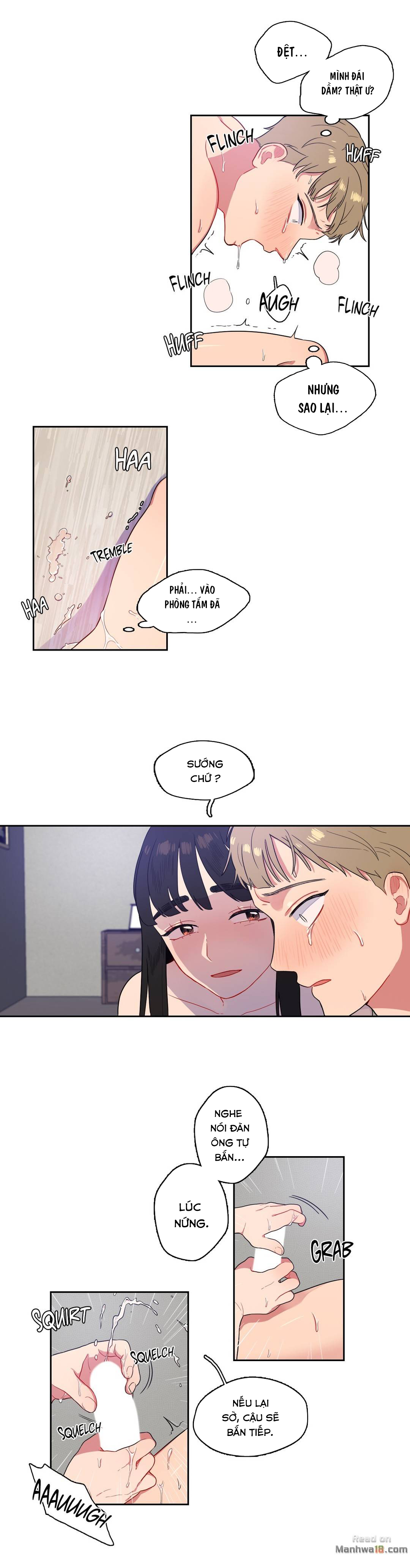 một chân đạp 2 thuyền chapter 5 12