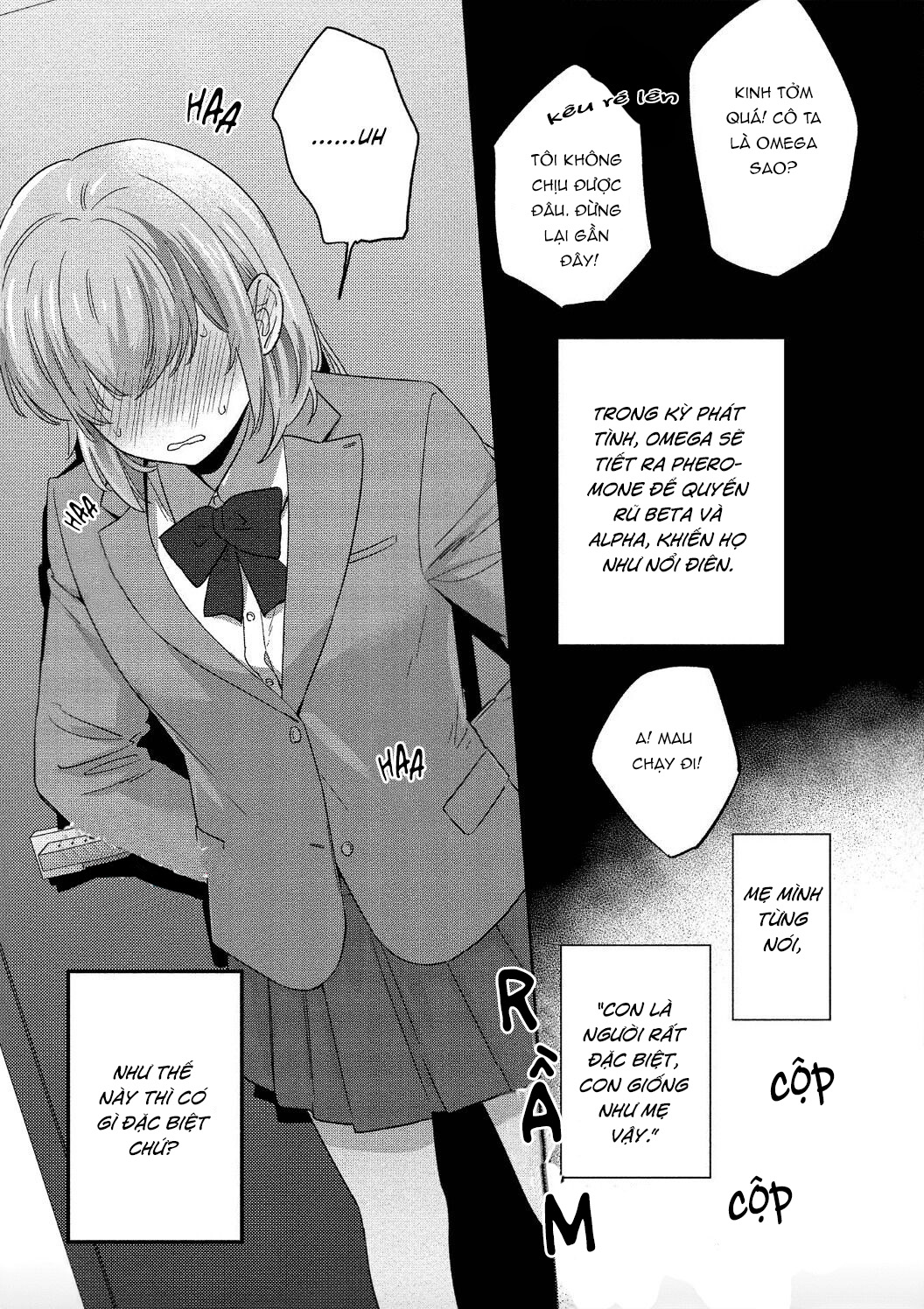 đêm tân hôn chapter 1.1 4