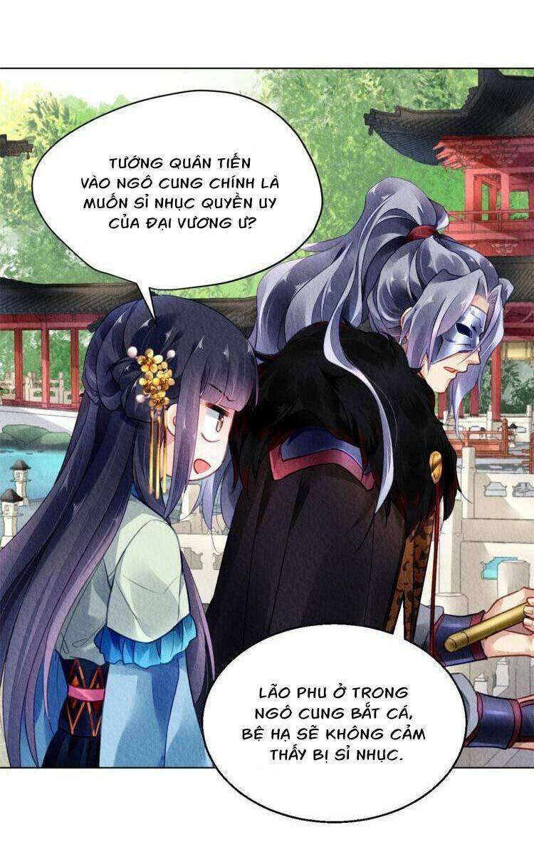 vấn đan chu chapter 32 10