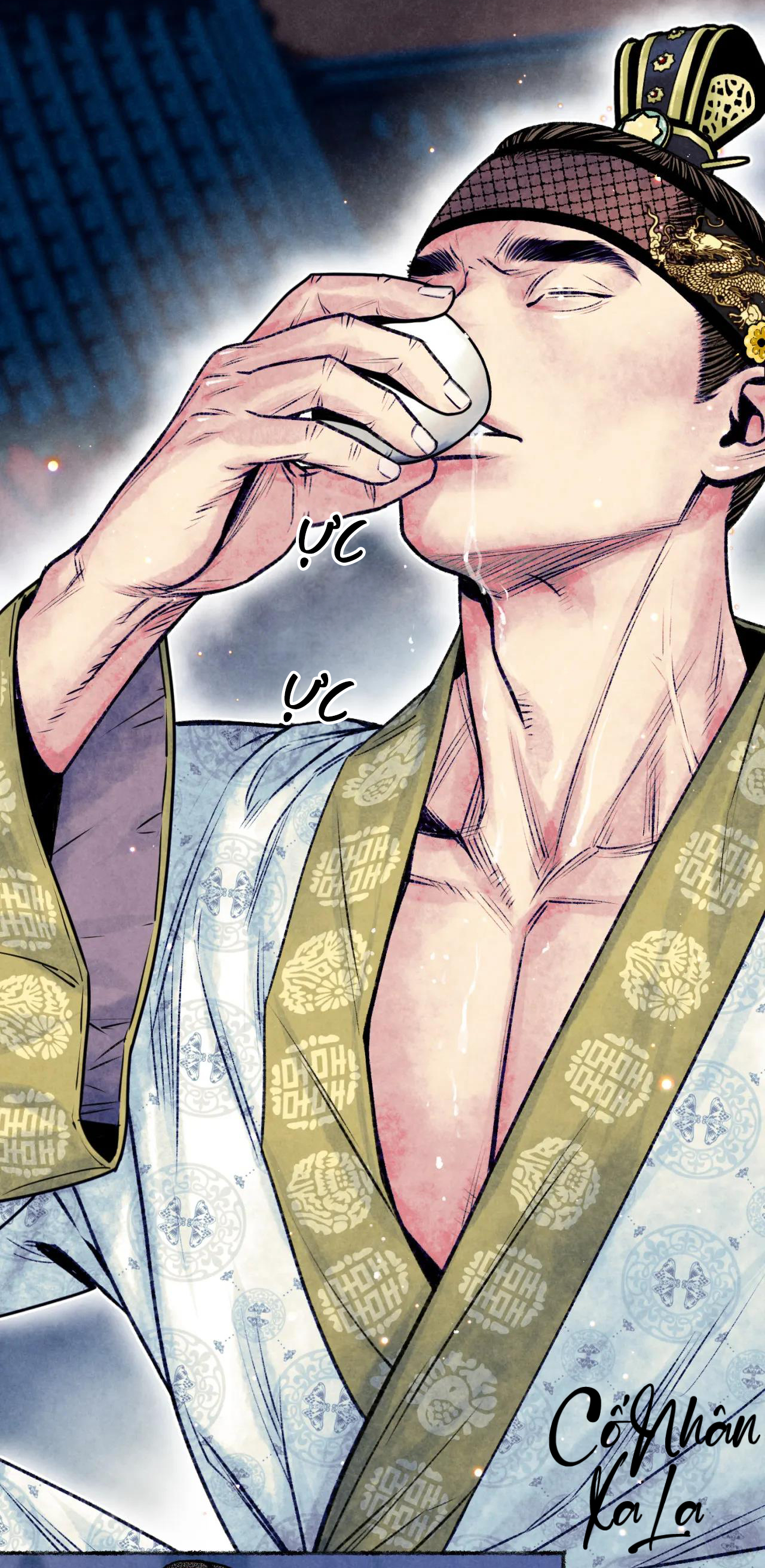 thanh sương phò mã chapter 21 34