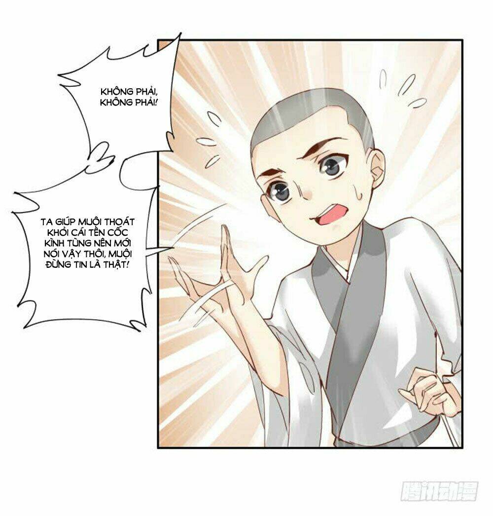 thiền tâm vấn đạo chapter 45 53