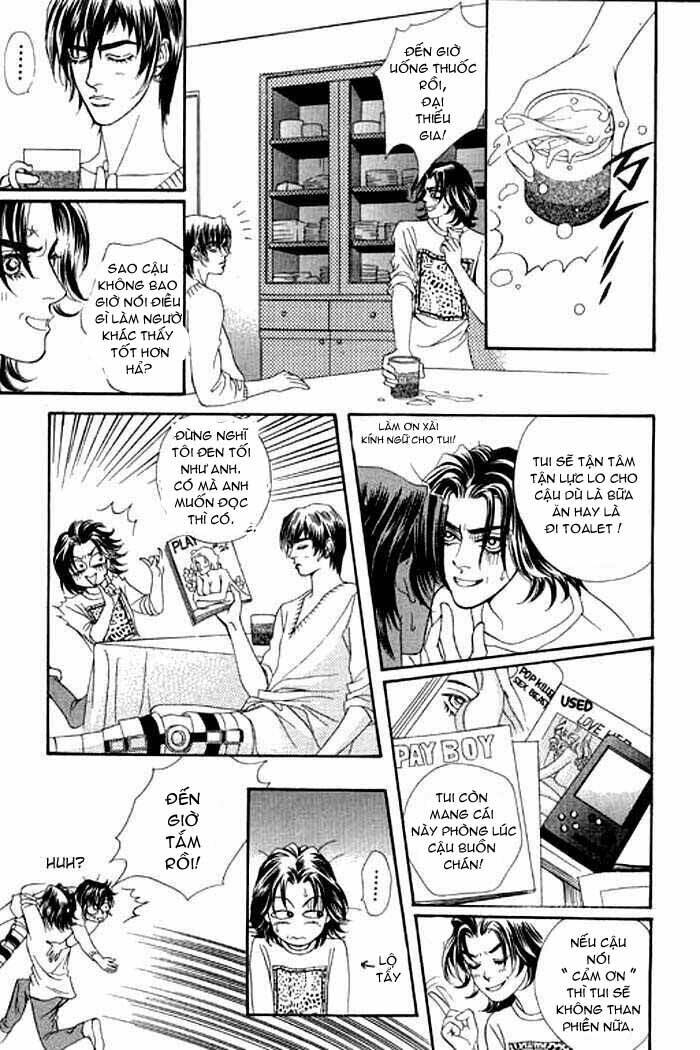 youth gone wild - tuổi trẻ cuồng nhiệt chapter 6 27