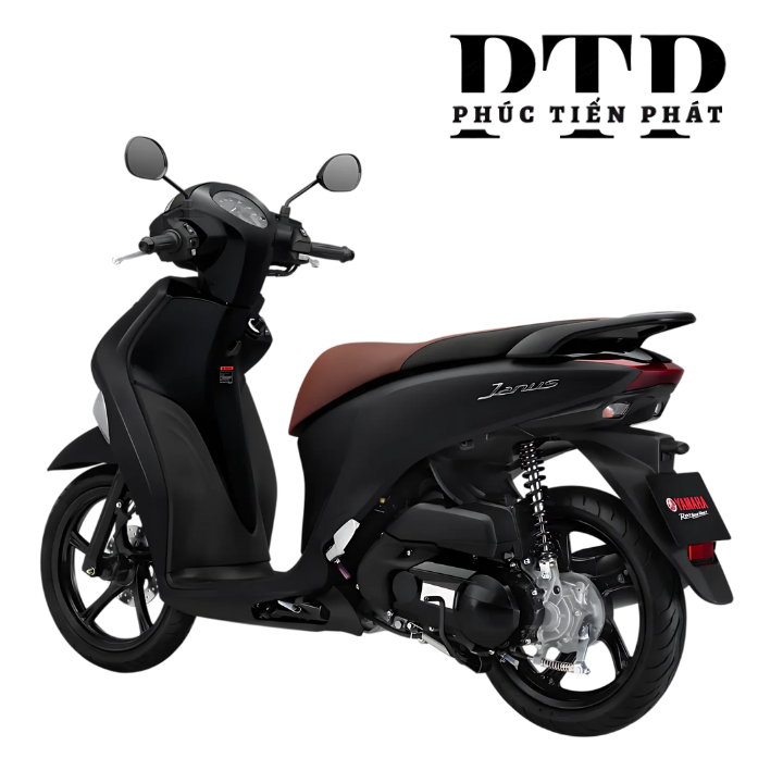 Xe Máy Yamaha Janus 2025 - Phiên Bản Đặc Biệt