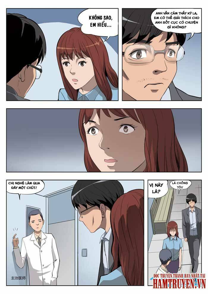 ngụy thủy nghi vân chapter 27 20