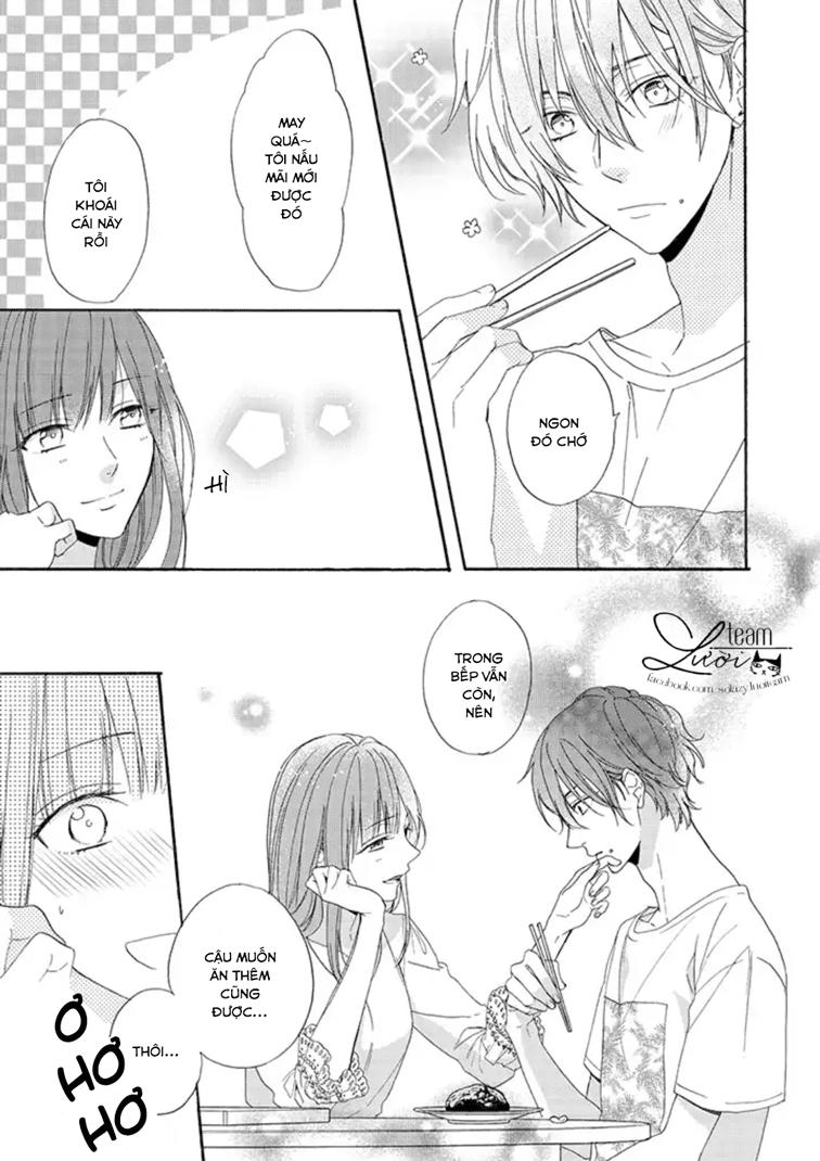 sakurairo kissholic chapter 1 30