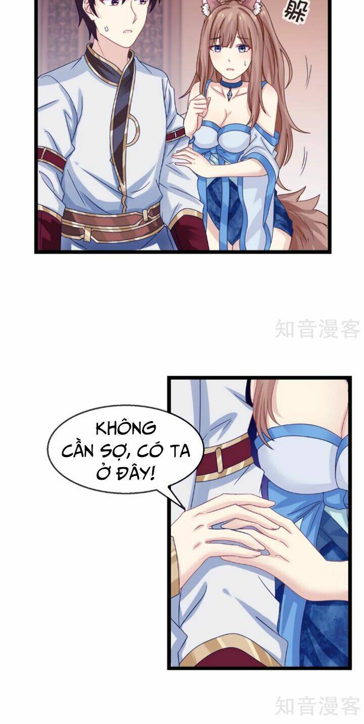 ta là ngọc hoàng đại đế chapter 12 14