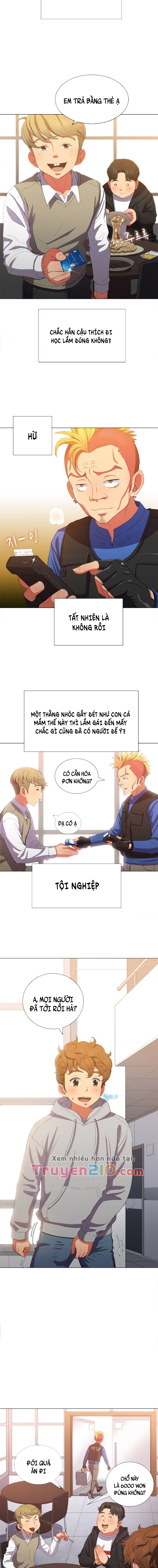bắt nạt học đường chapter 50 2
