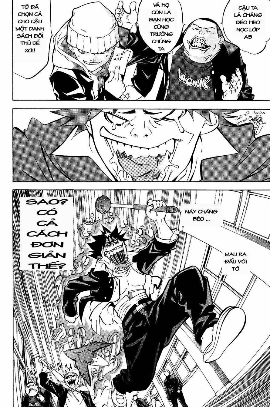 air gear chapter 13 9