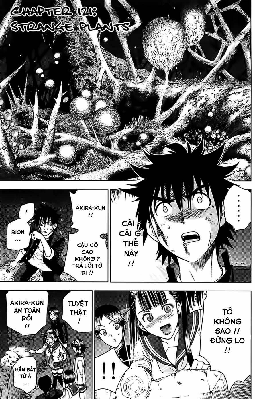 cage of eden chapter 121 1