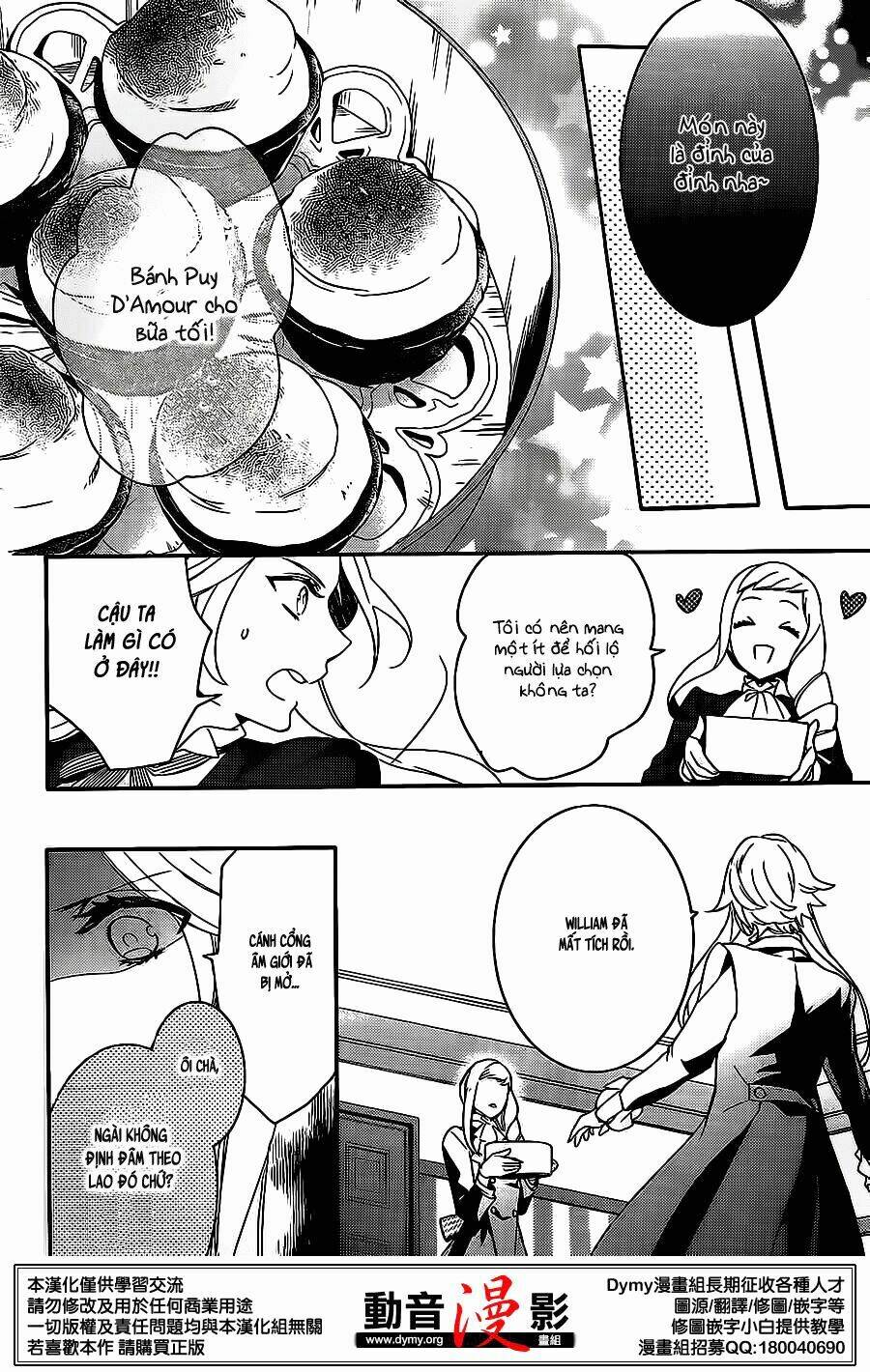 phong ấn triệu hồi ác quỷ dantalion chapter 57 26