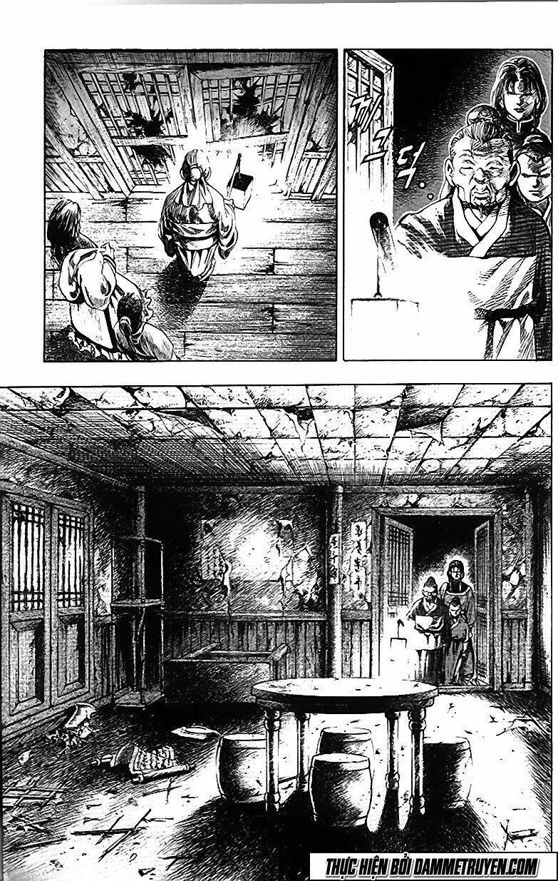 quái hiệp truyện chapter 13 9