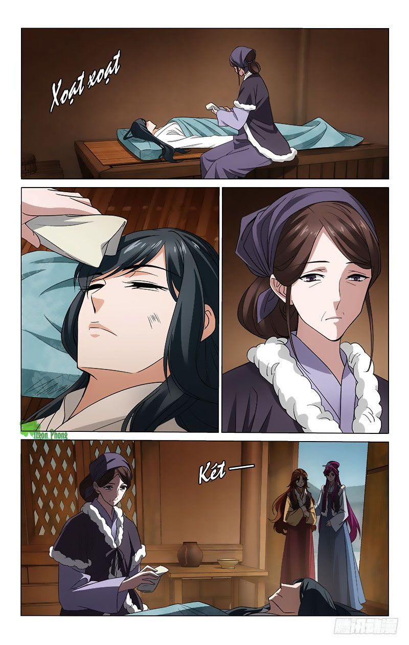 vương gia! không nên a! chapter 299 7