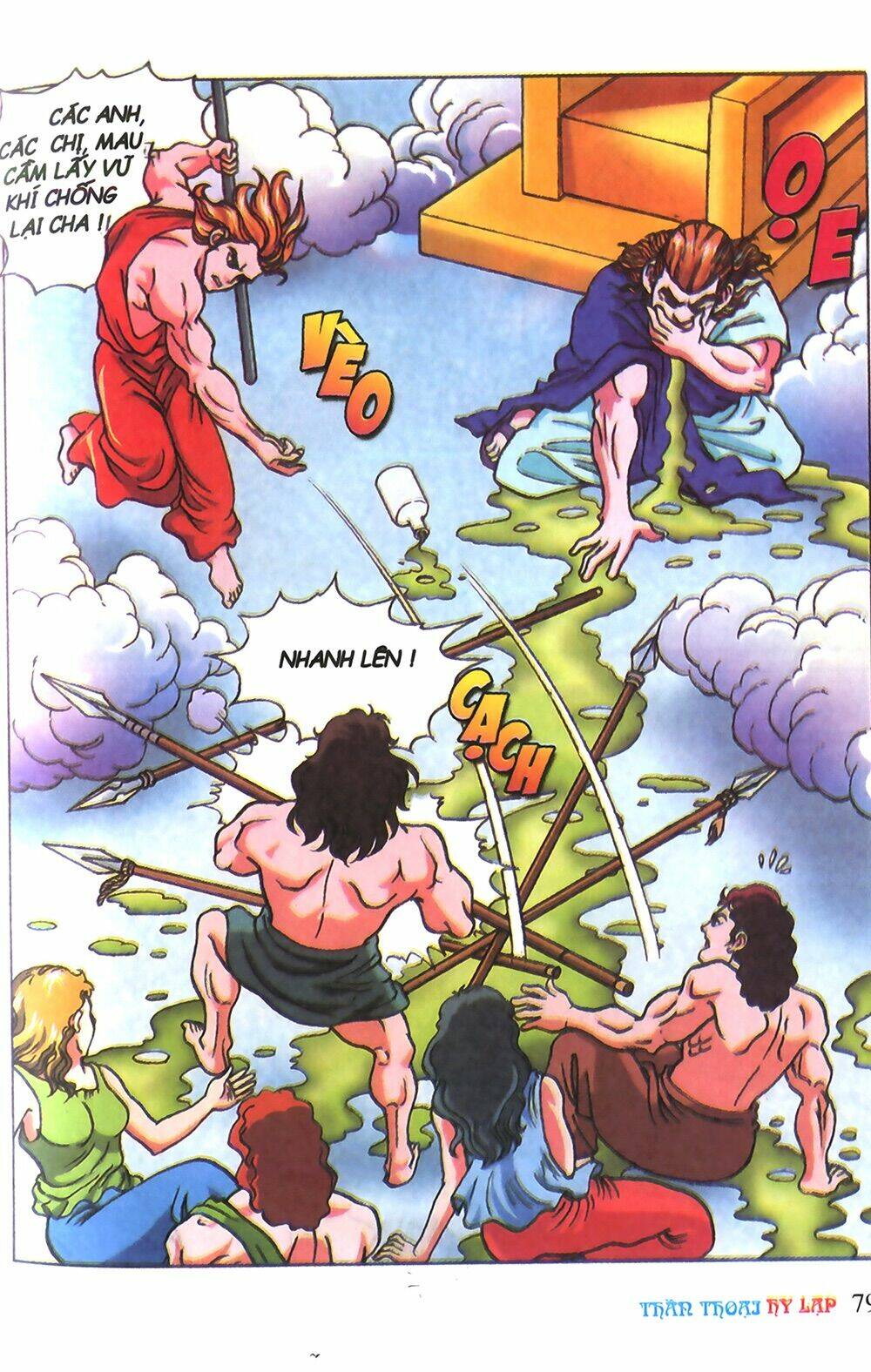 thần thoại hy lạp màu chapter 3 17