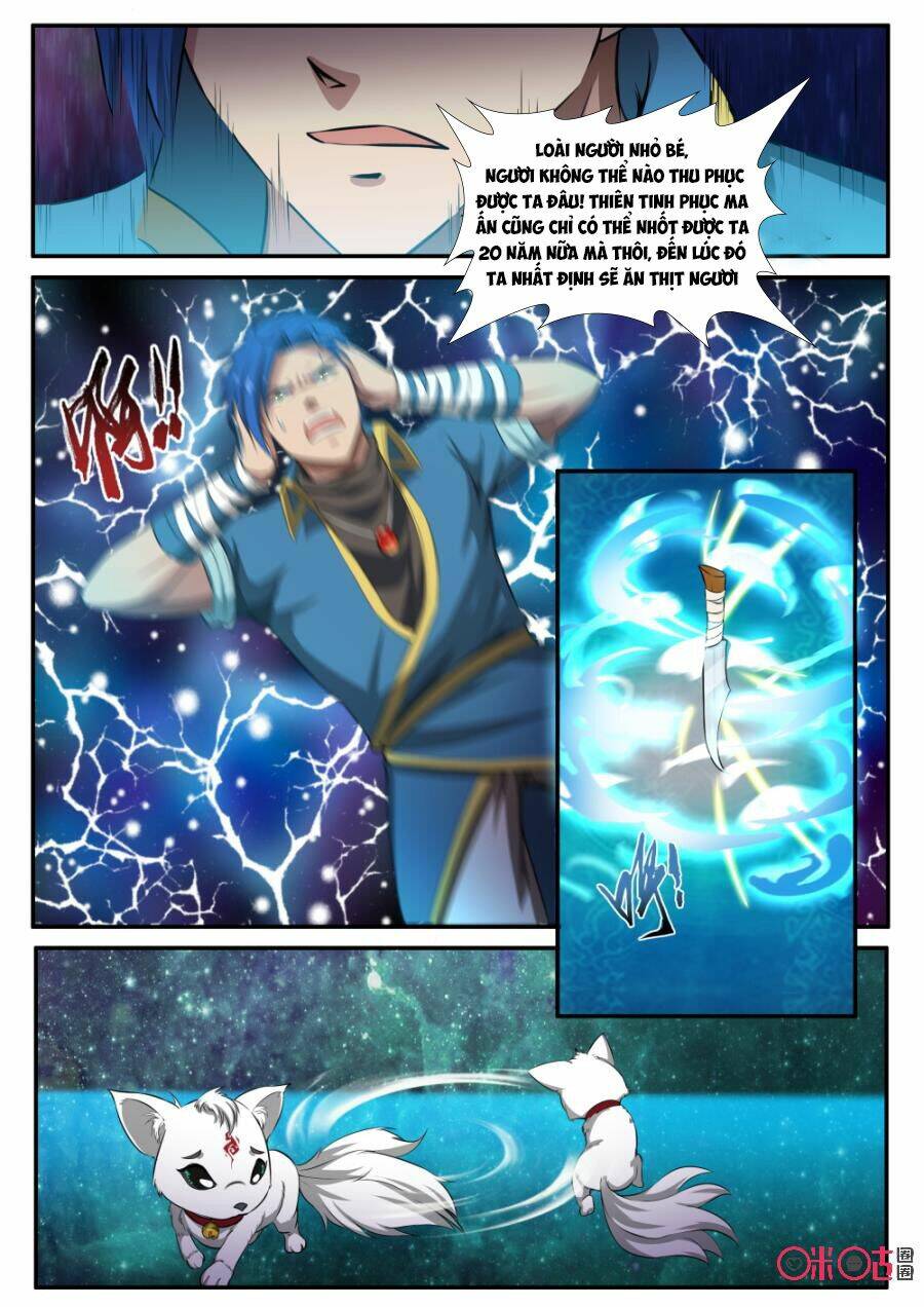 cửu tinh thiên thần quyết chapter 125 5