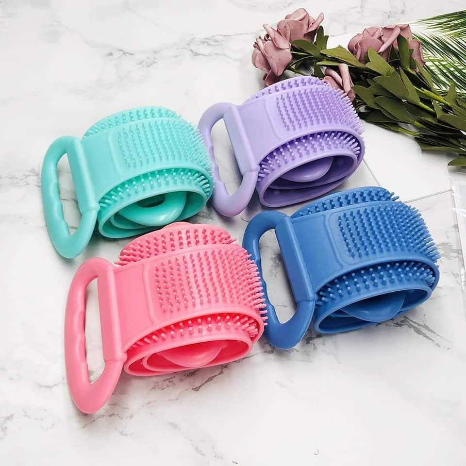 CỌ LƯNG SILICON SIÊU HOT SẴN HÀNG