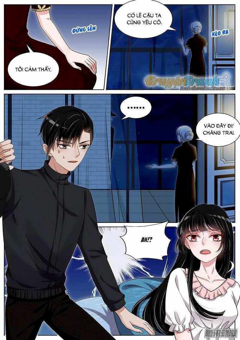 vương bài giáo thảo chapter 129 4