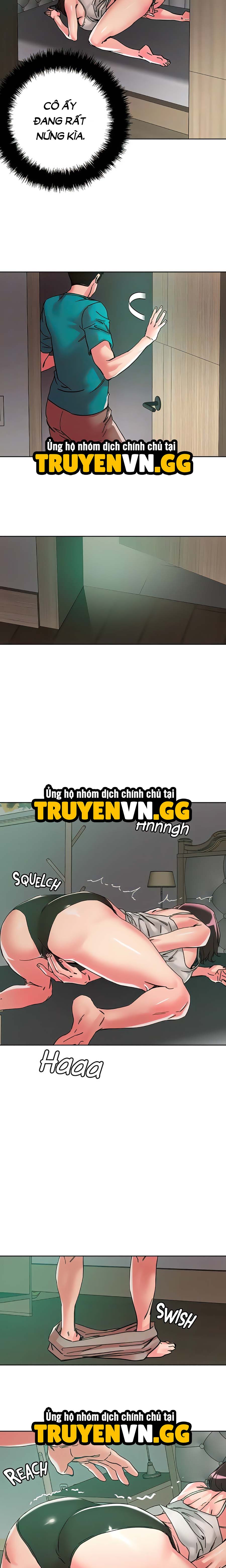 quyền năng chịch gái chapter 110 11