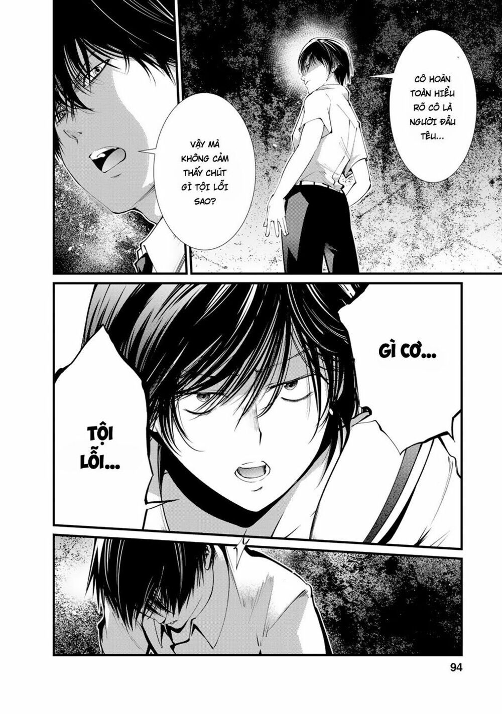 thí nghiệm ngục tù chapter 9 30