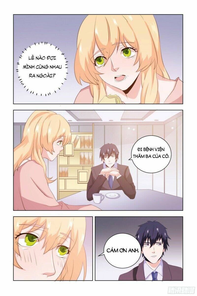 chấp niệm có tận, tình vẫn không tận chapter 10 7