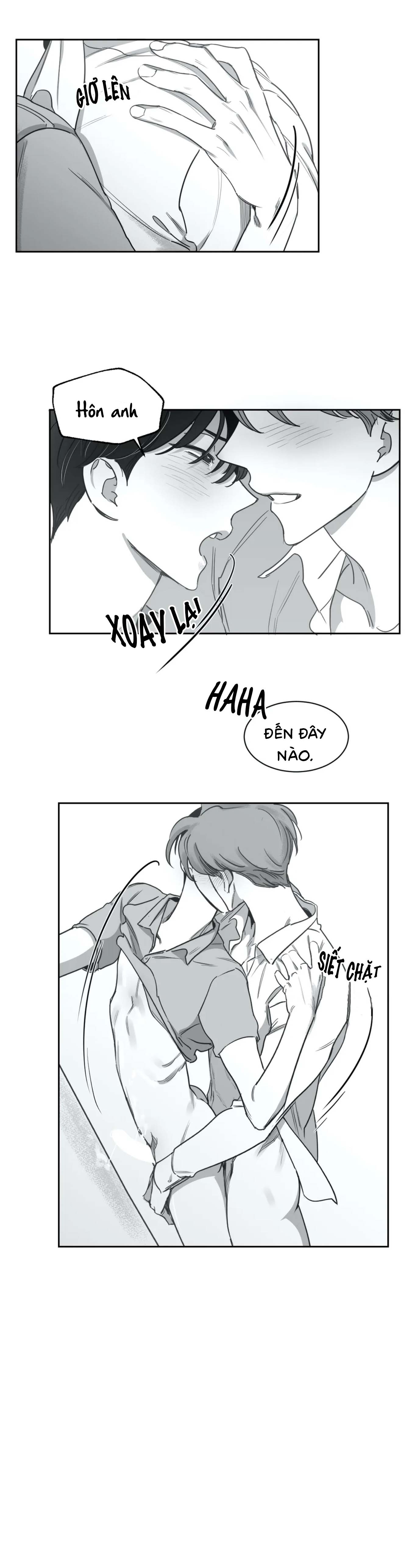 đến bên em đi! chapter 24 25