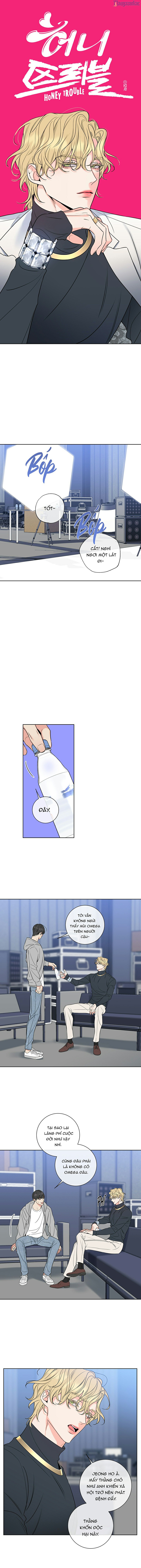 rắc rối mật ngọt chapter 12 1