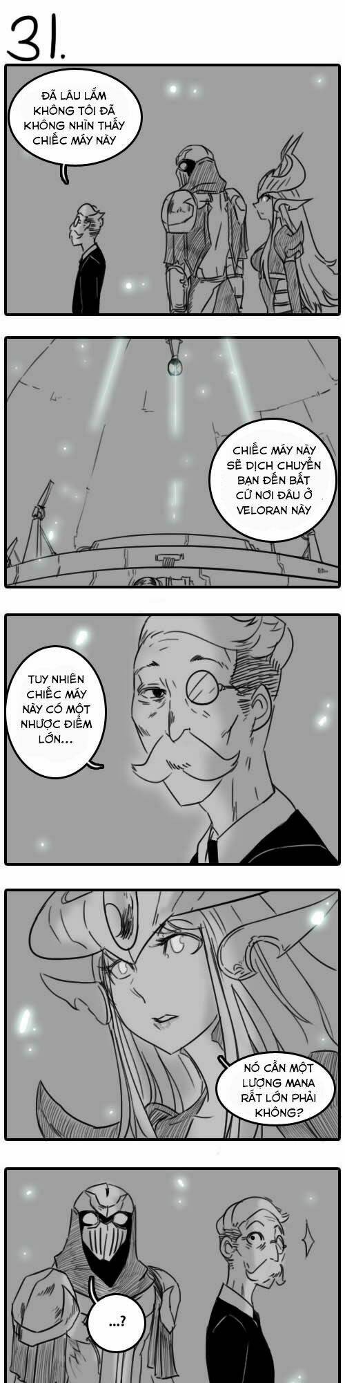 chuyện tình zed và syndra ( season 2 ) chapter 11 4