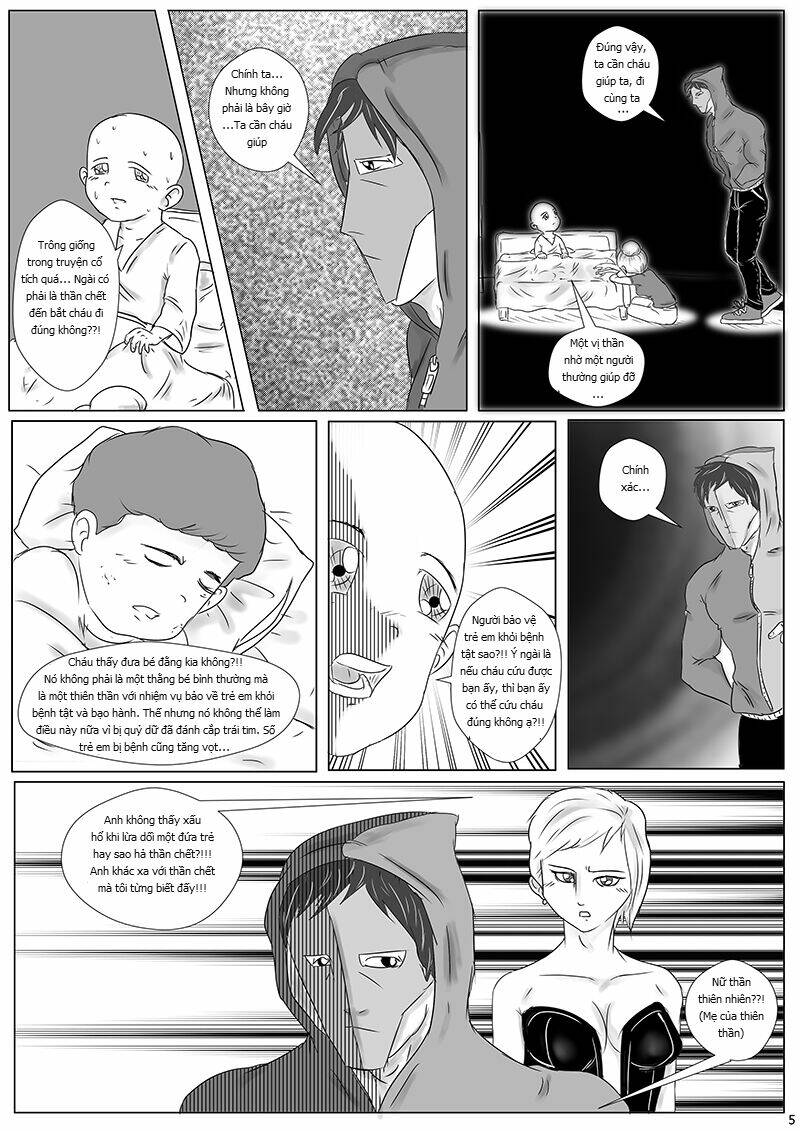 nếu chỉ có 1 ngày để sống chapter 2 6