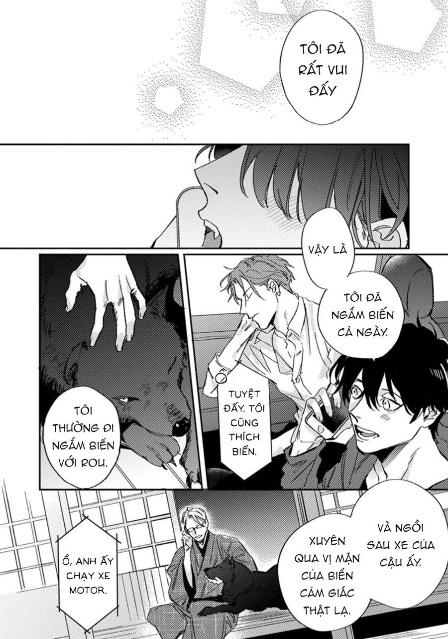 sự rung động thuần khiết chapter 7 9