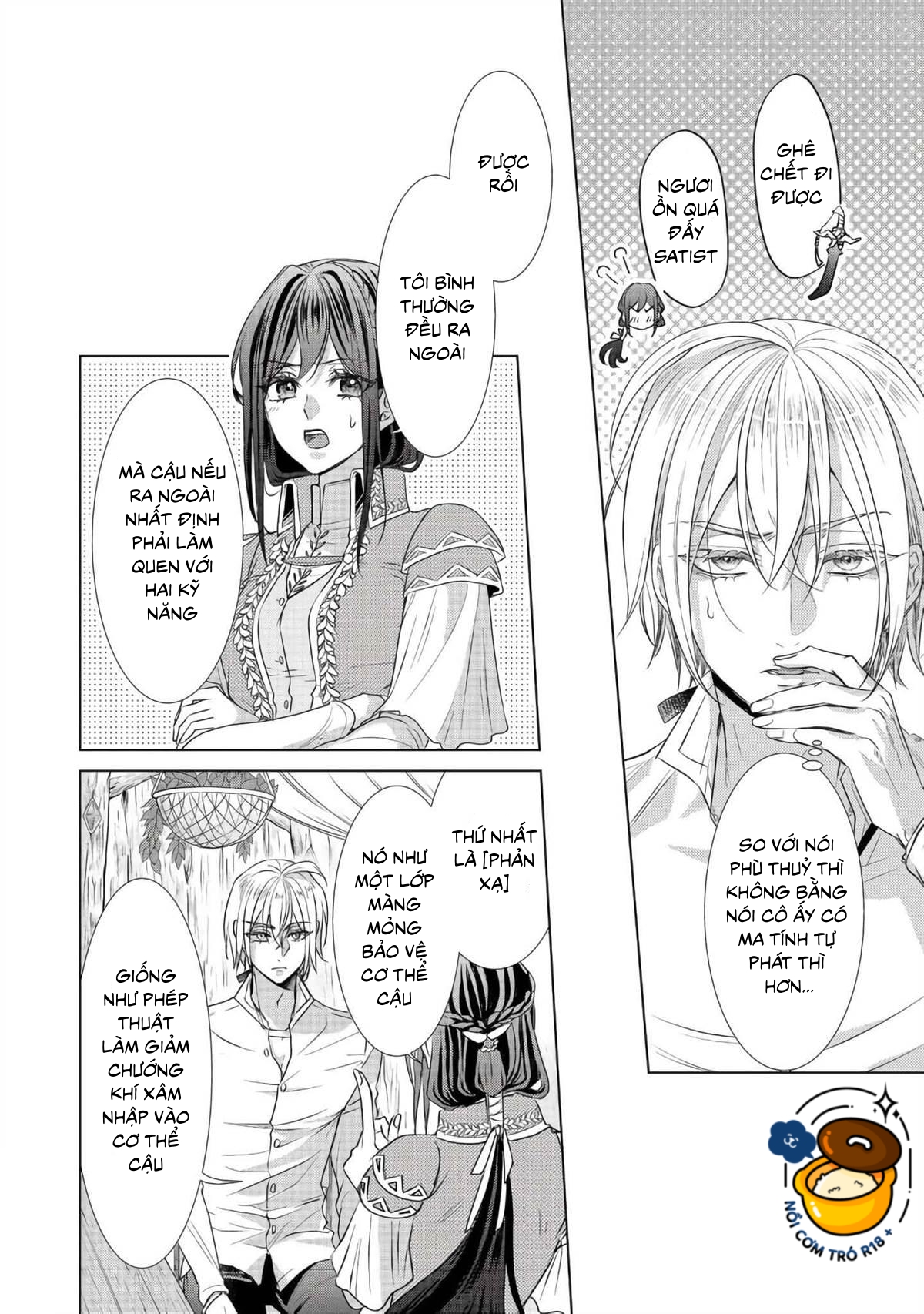 người tôi yêu muốn tôi thay em gái vào chỗ chết chapter 7.2 5