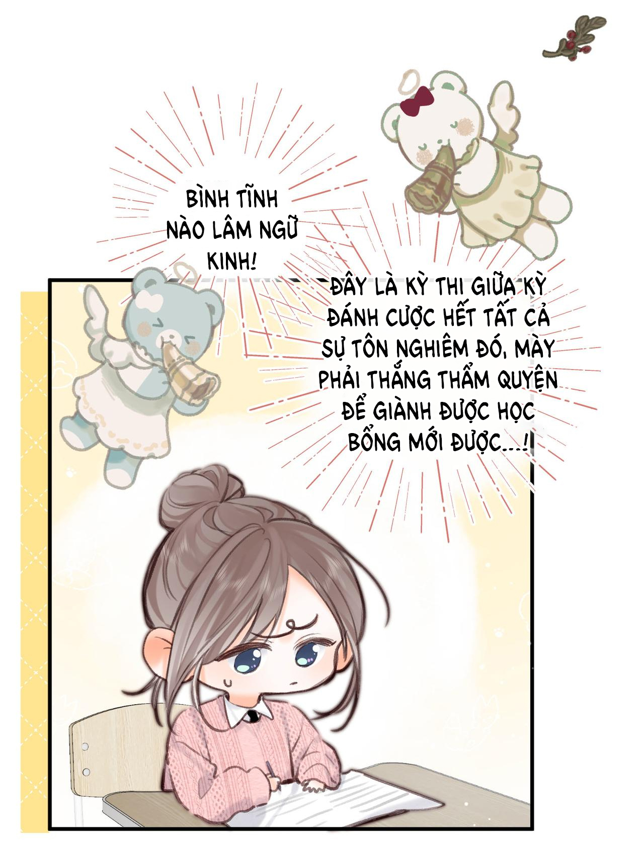 tôi mơ giữa ban ngày chapter 60 16